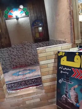 عکس کافه شاهان، کندوان، دورود 5