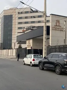 هتل نوین پلاس، نقویه، مشهد