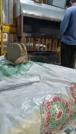 عکس جگرکی روزگار قدیم، آیت الله رییسی، کرمان 1