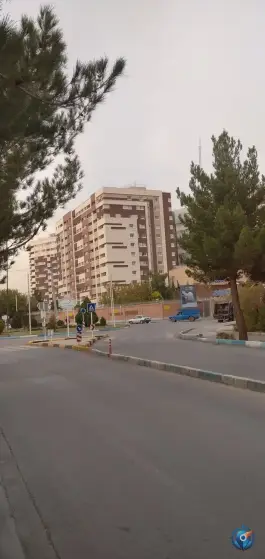 برج های مسکونی مهتاب 2، شهرک نگین، اصفهان