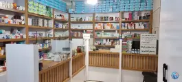 عکس داروخانه دکتر کرمی ارداق بوئین زهرا 2