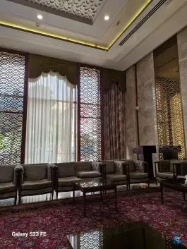 هتل الغدیر مشهد، محله بالا خیابان، مشهد