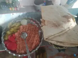 عکس های کبابی و ساندویچی عمو سهراب، سلطان آباد، خراسان رضوی