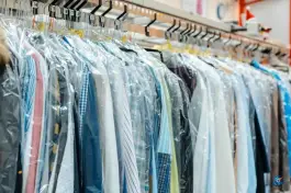 عکس خشکشویی آبی، محله سعادت آباد، اصفهان 3