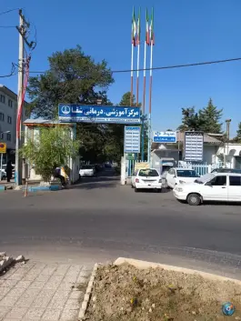 عکس مرکز آموزشی درمانی شفا رشت - محله منظریه، رشت 3