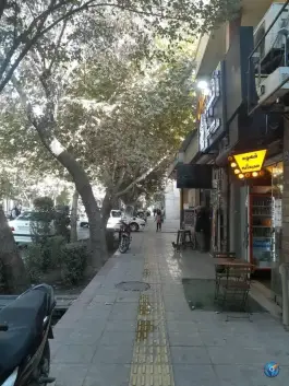قهوه مهران صبحانه وعصرانه، محله خواجو، اصفهان