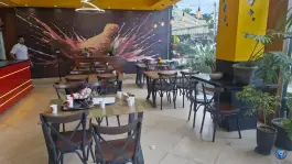 عکس فست فود بی اند بی، بلوار راهب، رامسر 2