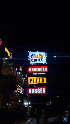 عکس فست فود بی اند بی، بلوار راهب، رامسر 4