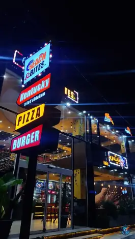 عکس فست فود بی اند بی، بلوار راهب، رامسر 5