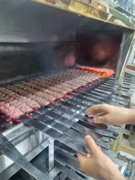 عکس کباب ساطوری بناب آذربایجان شعبه آراز، نظرآباد 4