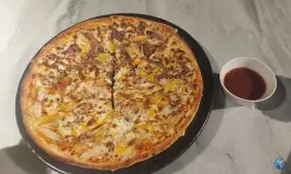 کافه رستوران ژیانو مرزداران تهران