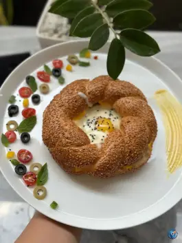عکس کافه رستوران ژیانو مرزداران تهران 4