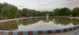 پارک تفریحی و خانواده استخر پایگاه هوایی شهید بابایی اصفهان
