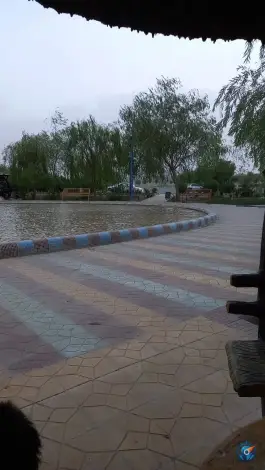 عکس پارک تفریحی و خانواده استخر پایگاه هوایی شهید بابایی اصفهان 6