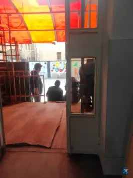 عکس دبیرستان پسرانه شهاب نور دوره دوم «زاهد گیلانی» تهران 2