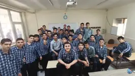 دبیرستان شهید بهشتی تهران، محله دکتر هوشیار