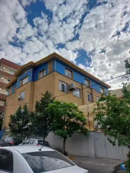 هنرستان فضه، جنت آباد، تهران