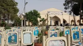 عکس سالن اجتماعات گلستان شهدا، همت «محله بدر»، اصفهان 4