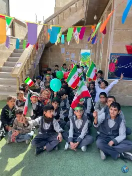 عکس دبستان پسرانه ابتکار، شهرک جهاد، یاسوج 5