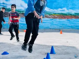 عکس دبستان پسرانه ابتکار، شهرک جهاد، یاسوج 6