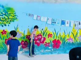 عکس دبستان پسرانه ابتکار، شهرک جهاد، یاسوج 9