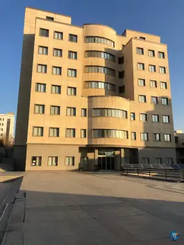 عکس دانشکده مهندسی برق و کامپیوتر دانشگاه تهران، امیرآباد، تهران 3