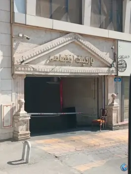 پارکینگ اختصاصی ارکیده فاخر - محله آرژانتین تهران