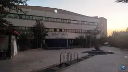 استخر نشاط، قصر فیروزه، تهران