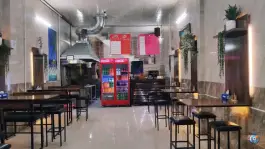 عکس پیتزا و ساندویچ حامد، بلوار شهید آوینی، مشهد 3