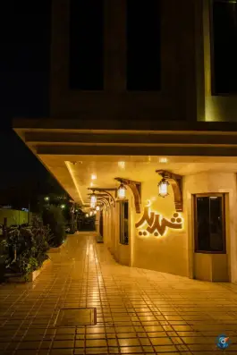 رستوران شبدیز، محله شریف، مشهد