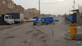 عکس کارواش شهروند حصارک کرج 3