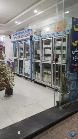 عکس لبنیات سنتی سَن سِوَن، کوکب غربی، کرج 2