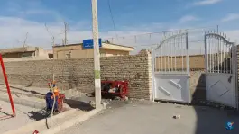 عکس خانه بهداشت قصر، روستای قصر، مشهد 1