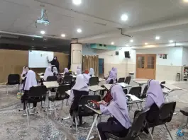 عکس مجتمع فرهنگی مذهبی مسجد اعظم، محله دینکان - منصورآباد، شیراز 5