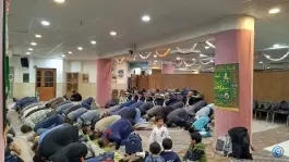 عکس مجتمع فرهنگی مذهبی مسجد اعظم، محله دینکان - منصورآباد، شیراز 7