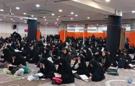 عکس مجتمع فرهنگی مذهبی مسجد اعظم، محله دینکان - منصورآباد، شیراز 9