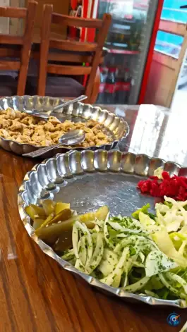 عکس فلافل طلایی آبادان، کوی ولیعصر، مشهد 3