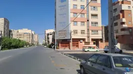 املاک کاخ، محله پانزده خرداد قم