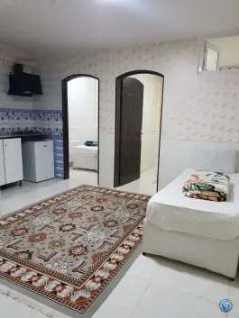 هتل آپارتمان حسن پور، طبرسی جنوبی، مشهد