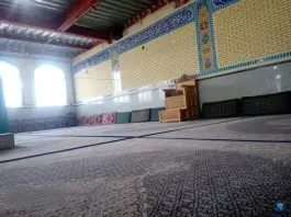 عکس حسینیه امام زمان، شهرک فاطمیه، قم 3