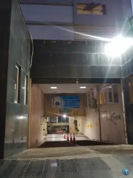 عکس پارکینگ هتل - محله عنصری، مشهد 2