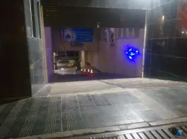 عکس پارکینگ هتل - محله عنصری، مشهد 4