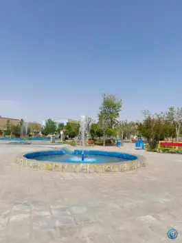 عکس بوستان صبا، انصارالمهدی، قم 2