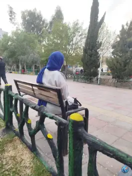عکس بوستان صبا، انصارالمهدی، قم 4
