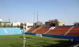 عکس استادیوم فوتبال راه آهن، اکباتان، تهران 4