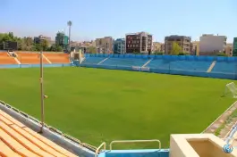 عکس استادیوم فوتبال راه آهن، اکباتان، تهران 5