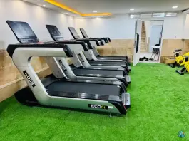 عکس باشگاه بدنسازی مهدی آباد مشهد 3