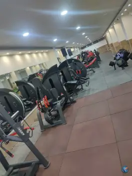 عکس باشگاه بدنسازی مهدی آباد مشهد 4
