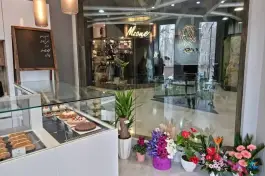 مجتمع تجاری آراکس جهانشهر کرج