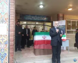 عکس دبیرستان پسرانه هدایت، قصر، تهران 4